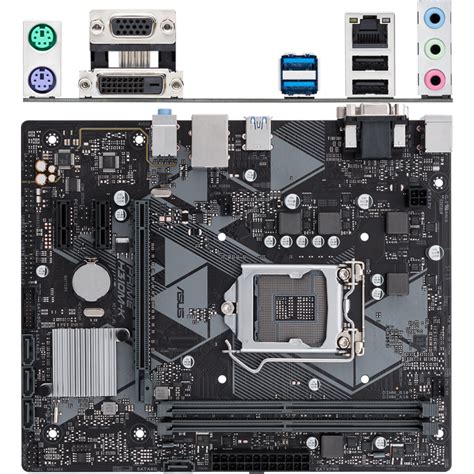 Asus Prime H M K R H Socket V Xddr