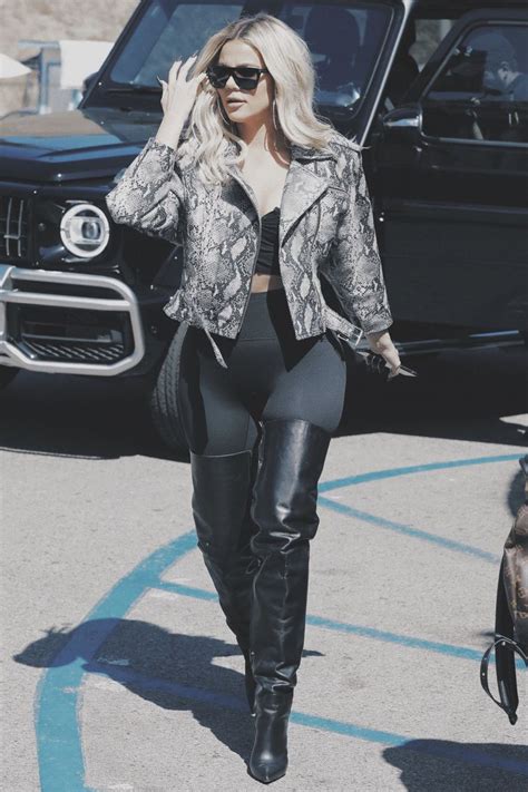 B A D D I E Khloe Kardashian Outfits Khloe Kardashian Style