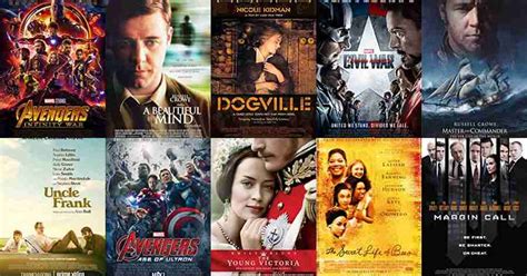 All Time Best Paul Bettany Movies
