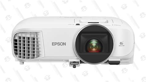 Pick Up This Epson Projector Capable of Showing a 132" Image For a Low $550