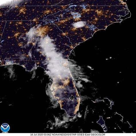 Fayetteville, North Carolina – Weather Blog