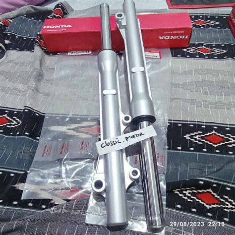 Jual As Shock Tabung Depan Kph Honda Supra X Supra X Lama Supra Fit