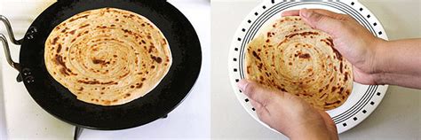 Lachha Paratha - Spice Up The Curry