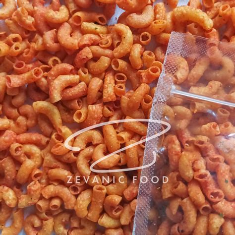 Jual Makaroni Pipa Rasa Pedas Makaroni Bantet Pedas Aroma Daun Jeruk