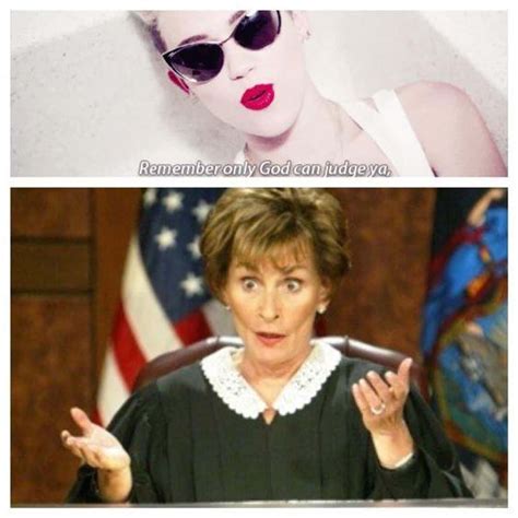 The 20 Funniest 'Judge Judy' Memes, Ranked