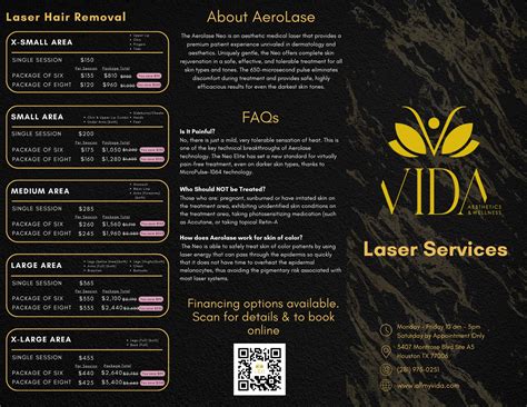 Affordable Laser Treatment Pricing in Houston, TX