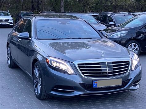 Mercedes S Class