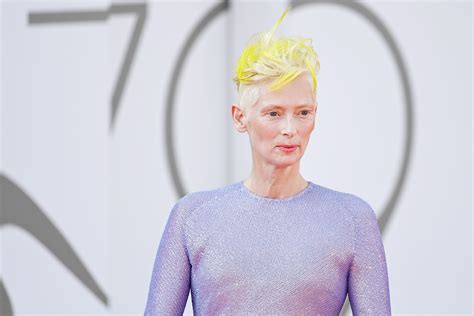 Tilda Swinton Tristonsalote