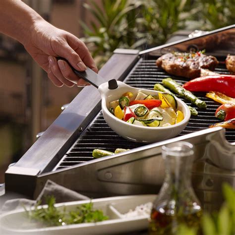 Villeroy Boch Bbq Passion Grillpfaennchen Mit Griff Set 2 Stueck