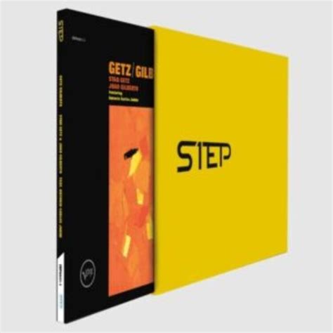 Getz Gilberto 1STEP Numbered Limited Edition 180g 45rpm 2LP 276838