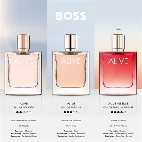 Køb Hugo Boss Alive Intense EDP 30 ml G Matas