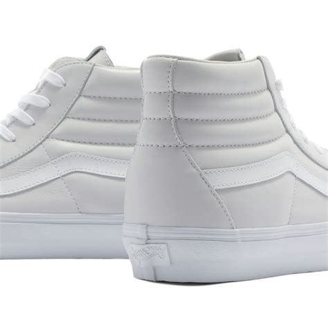 Vans Vault UA Sk8 Hi Reissue LX True White END Europe