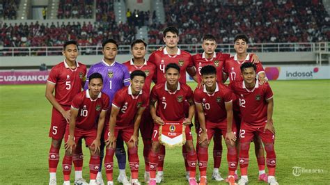 Jadwal Lengkap Piala Asia U23 2024 Mulai Penyisihan Grup Babak Gugur