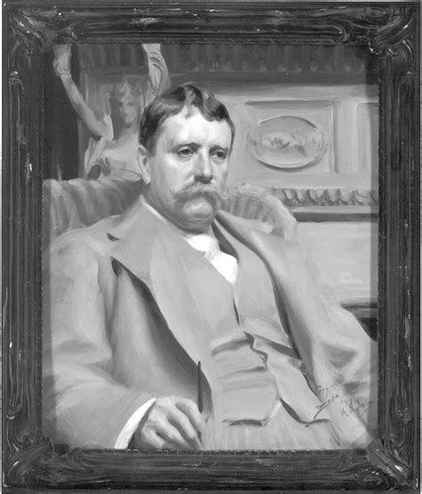 Daniel Burnham National Portrait Gallery