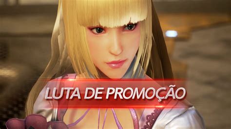 Tekken 7 Lili Batalha Arcade Youtube