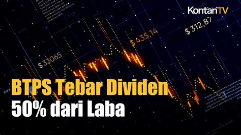 Bank BTPN Syariah BTPS Putuskan Tebar Dividen Rp 540 Miliar Dari Laba