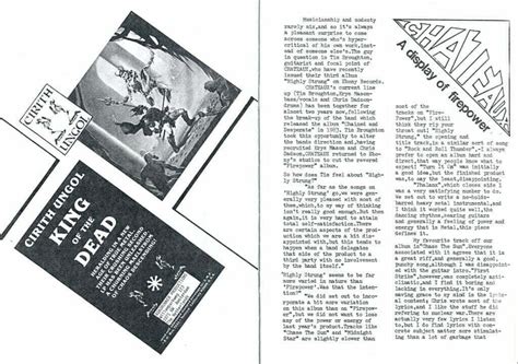 Marshall Stack Issue 2 Cirith Ungol Online