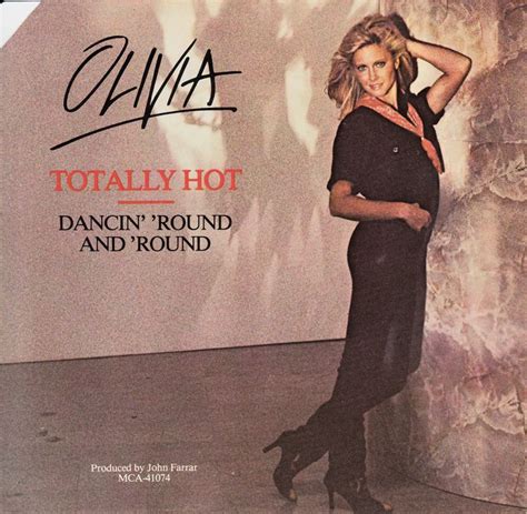 Totally Hot 1979 Olivia Newton John Olivia Music Pictures