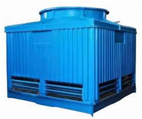 Frp Cross Flow Cooling Tower At Best Price In Coimbatore By Gem