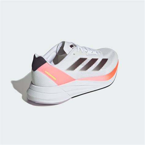 Adidas Duramo Speed Shoes White Adidas Uae