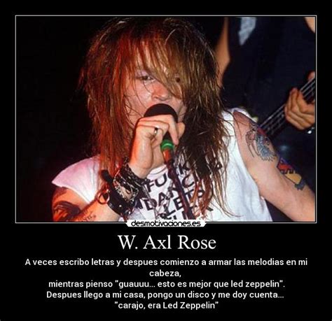 Axl Rose Funny Quotes. QuotesGram