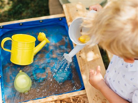 5 Sand And Water Play Activities To Try This Summer