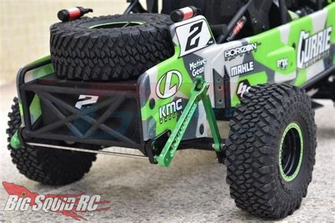 Gpm Aluminum Rear Sway Bar Set For The Hammer Rey Big Squid Rc Rc