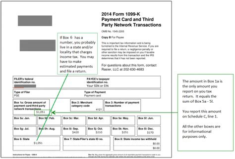 Uber 1099 Tax Form | amulette