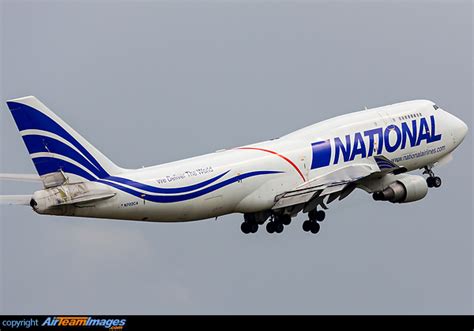 Boeing Bcf National Airlines N Ca Airteamimages