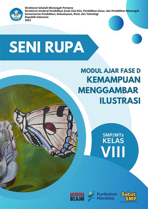 Unduh Modul Ajar Seni Rupa Kelas 1 Mi Fase A Kurikulum Merdeka Riset Images