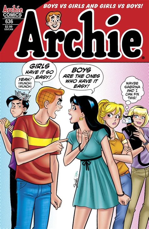 Review Archie 636 Major Spoilers Comic Book Reviews And News