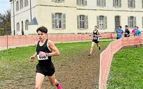 Cross Ugsel Le Gourinois Quentin Le Floch Ira Au Championnat De