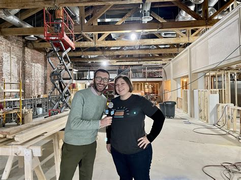 Get a taste of what's coming to Lawrenceville's new food hall