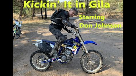 Gila Ohv Maniacs And Memories Part 1 Youtube