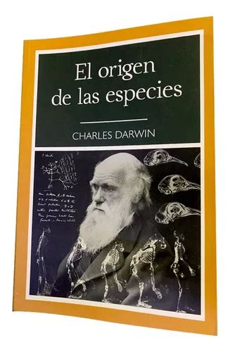 El Origen De Las Especies Charles Darwin MercadoLibre