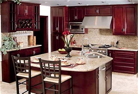 LEGEND BURGUNDY | KitchenSearch, PA