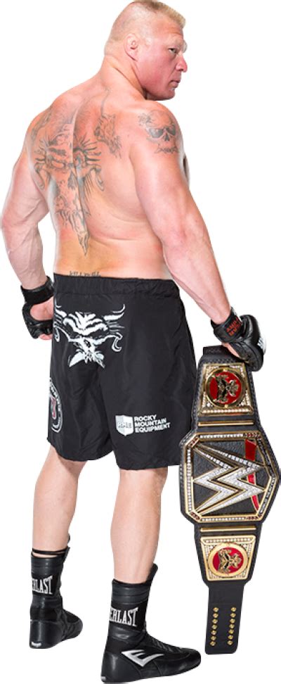 Brock Lesnar Png Clip Art Library