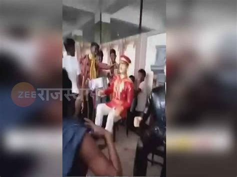 Banswara News Statues Vandalized In Mangarh Museum Video Of Vandalism Went Viral Banswara News