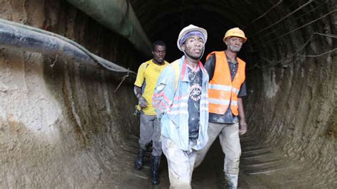 Nairobi Water Tunnel ‘threatens 43 Acres Of Muranga Coffee Business