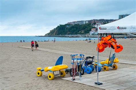 10 Pasos Sostenibles Para Conocer Getxo Respetando El Medioambiente