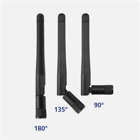 Antenna And 220mm Pigtail Kit Akasa Thermal Solution