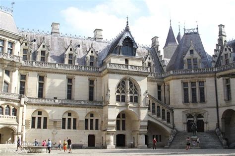 Chateau De Pierrefonds Oise France Photo Credit Mark Andrews