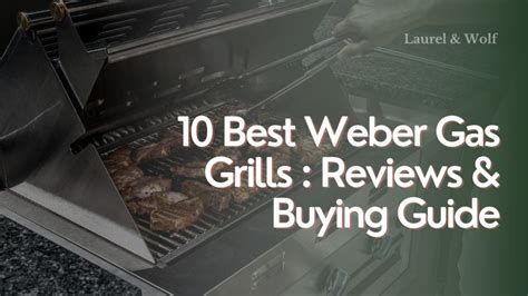 Best Weber Gas Grills Reviews Buying Guide