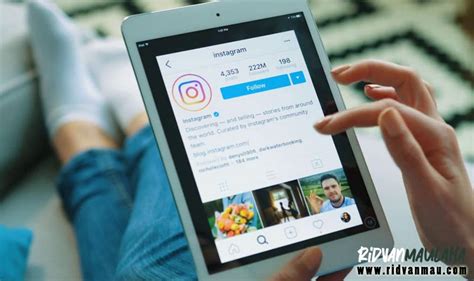 Cara Menambah Followers Dan Likes Instagram Tanpa Aplikasi