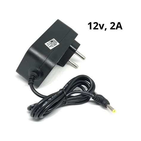 12V, 2A power adapter - Cretechs®