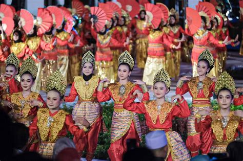 Siaran Pers Menparekraf Festival F8 Makassar 2023 Hadirkan Atraksi