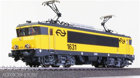 Roco 78161 1 NS 1600 Elektrische Locomotief AC Digitaal Sound Super