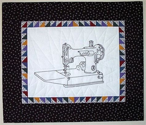 Singer Featherweight Embroidery Designs Hand Embroidery