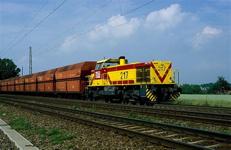 Meg Schkortleben Bahnbilder Von W H Brutzer Flickr