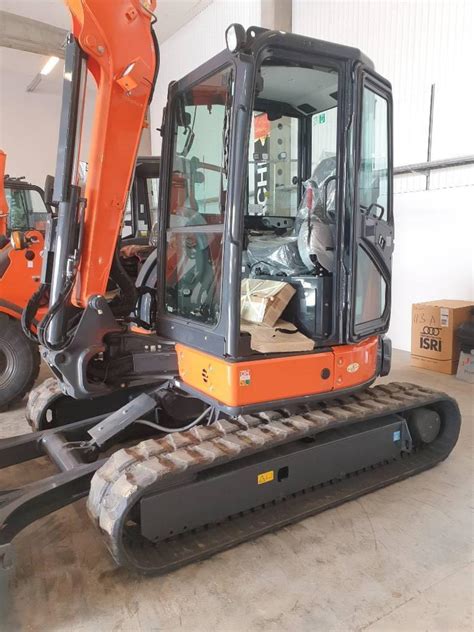 Hitachi Zx U Mini Excavators